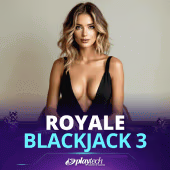 Royale Blackjack 3
