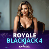 Royale Blackjack 4