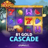 81 Gold Cascade