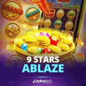 9 Stars Ablaze