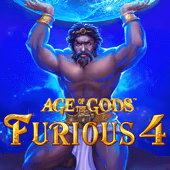 Age of the Gods: Furious Four™