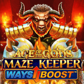 Age of the Gods: Maze Keeper™