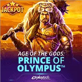 Age of the Gods: Prince of Olympus™