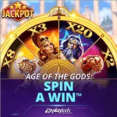 Age of the Gods: Spin A Win™