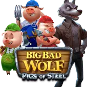 Big Bad Wolf: Pigs of Steel