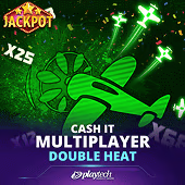 Cash It Multiplayer: Double Heat™