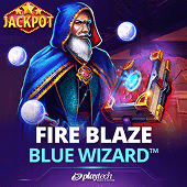 Fire Blaze: Blue Wizard™