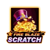 Fire Blaze™ Scratch
