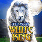 Full Moon: White King