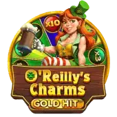 Gold Hit: O'Reilly's Charms™