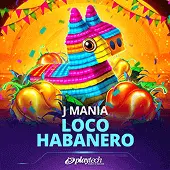 J Mania Loco Habanero
