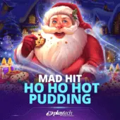 Mad Hit Ho Ho Hot Pudding