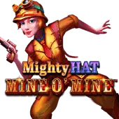 Mighty Hat: Mine O' Mine™