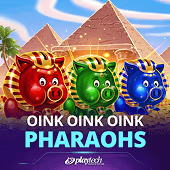 Oink Oink Oink: Pharaohs™