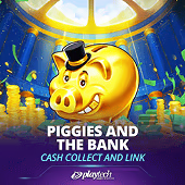 Piggies and the Bank: Cash Collect & Link