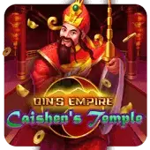 Qin's Empire: Caishen's Temple™