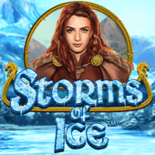 Storms of Ice™ Powerplay Jackpot