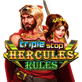 Triple Stop: Hercules Rules™