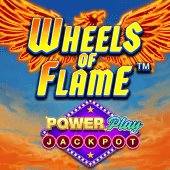 Wheels of Flame PowerPlay Jackpot A1