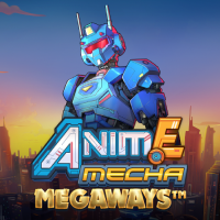 Anime Mecha Megaway