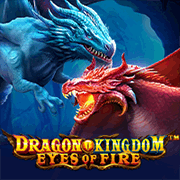 Dragon Kingdom - Eyes of Fire