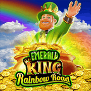 Emerald King Rainbow Road