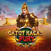 Gatot Kaca's Fury