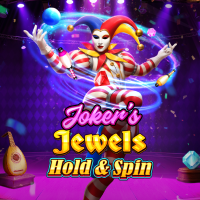 Joker's Jewels Hold &amp; Spin
