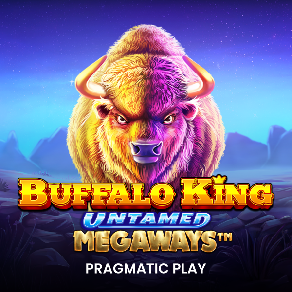 Buffalo King Untamed Megaways