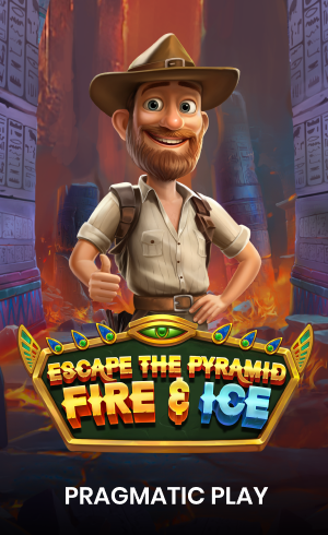 Escape the Pyramid Fire & Ice