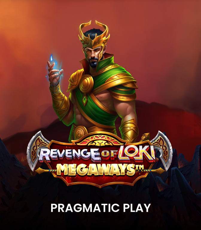 Revenge of Loki Megaways