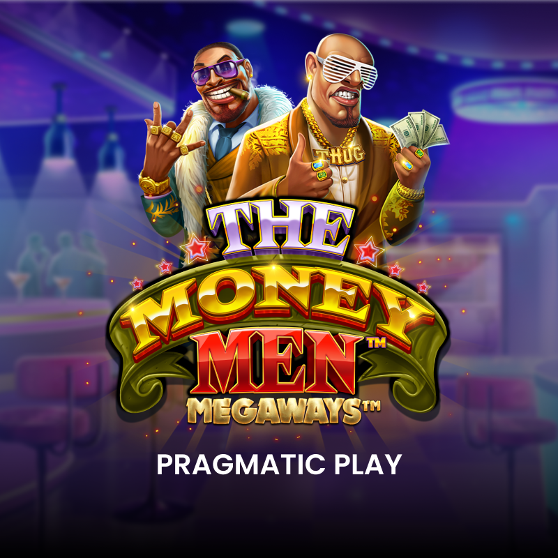 The Money Men Megaways