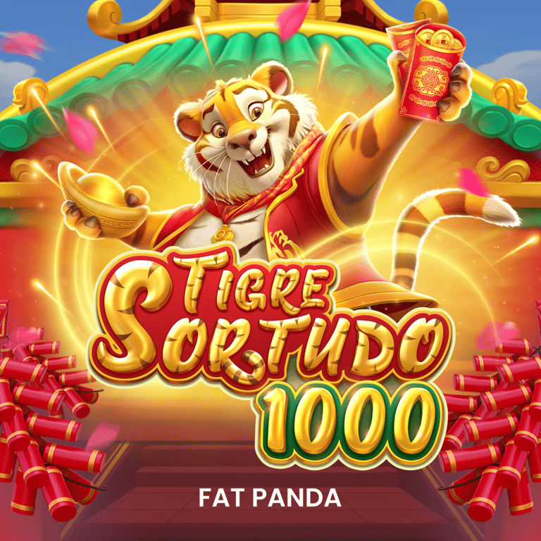 Tigre Sortudo 1000