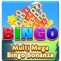 Multi Mega Bingo Bonanza