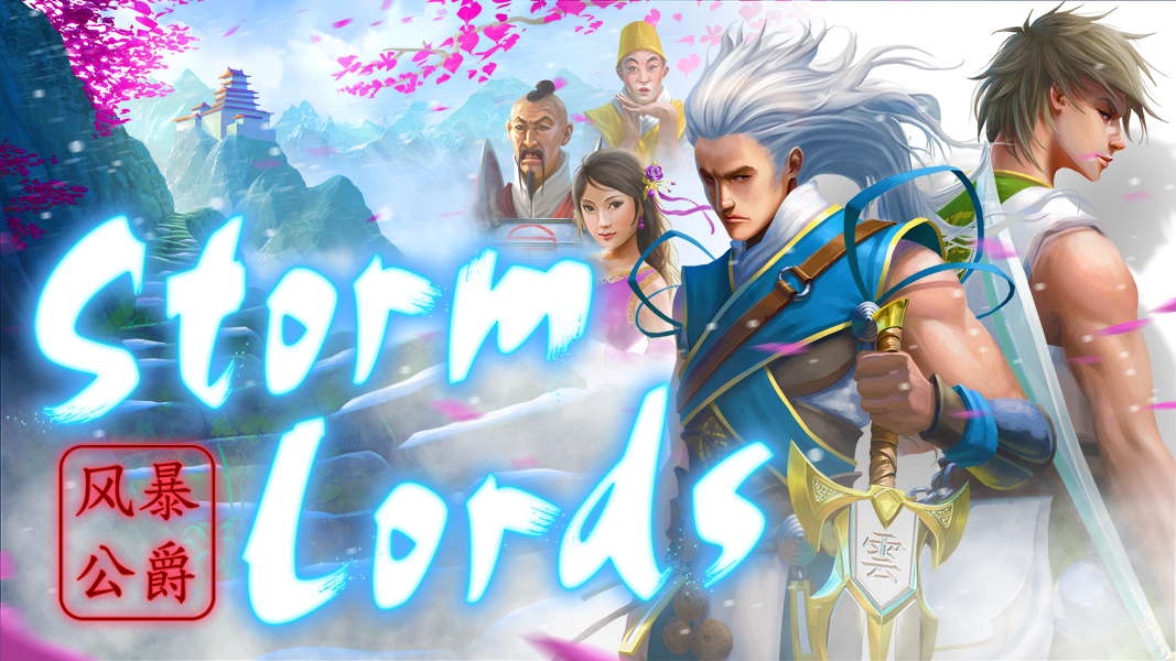 Storm Lords
