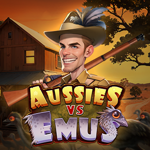 Aussies vs Emus