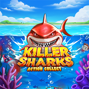 Killer Sharks: Action Collect