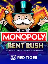 Monopoly Rent Rush