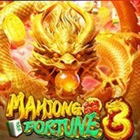 Mahjong Fortune 3