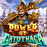 POWER OF GATOTKACA