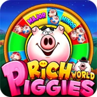 RICH PIGGIES WORLD