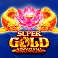 Super Gold Arowana