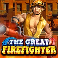 THE GREAT FIREFIGHTER