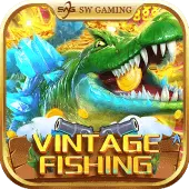 Vintage Fishing