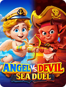 Angel Vs Devil Sea Duel