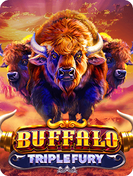 Buffalo Triple Fury
