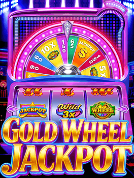 Gold Wheel Jackpot