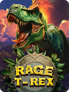 Rage T-Rex