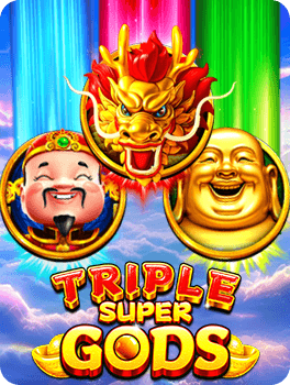 Triple Super Gods