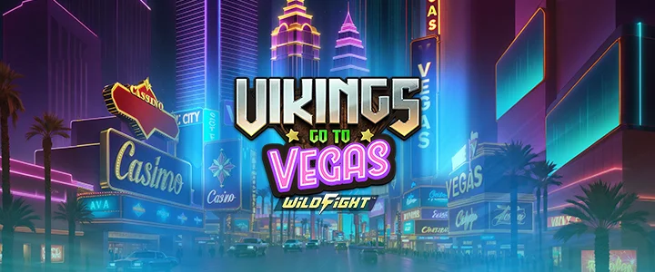 Vikings go to Vegas Wild Fight™